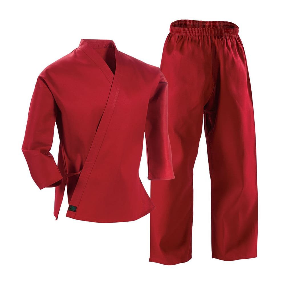 3-18-1 Material Arts Uniforms - Image 1