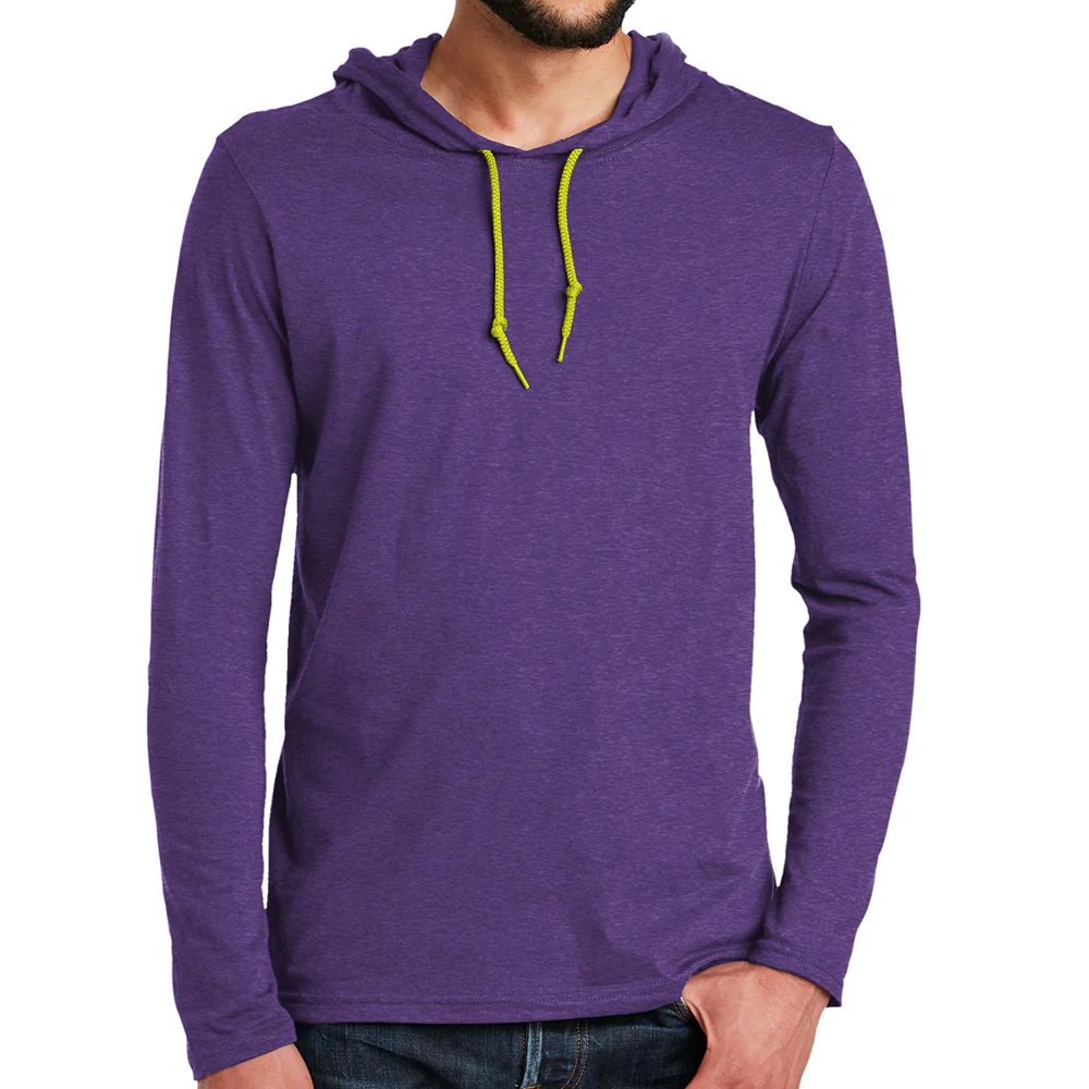 6 Hoodies - Image 1