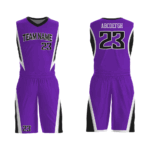 Basketball Uniforms